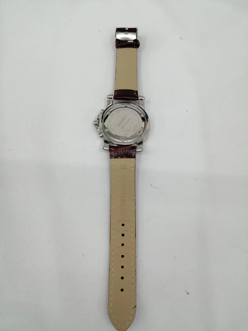 SEIKO Premier Chronograph SNAF21P1