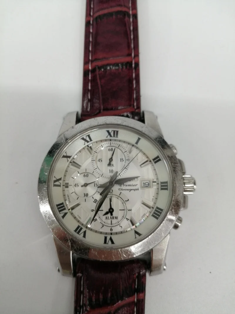 SEIKO Premier Chronograph SNAF21P1