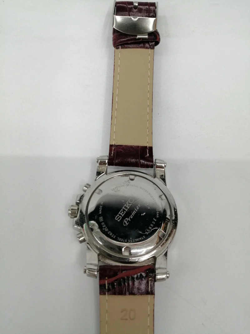 SEIKO Premier Chronograph SNAF21P1
