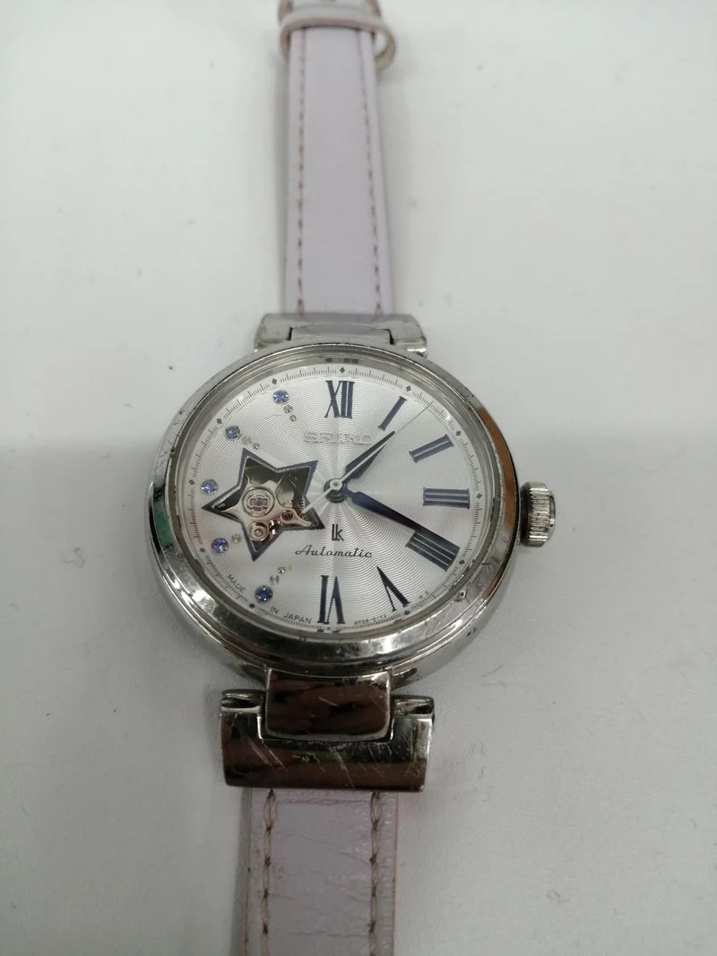 SEIKO Lucia Mechanische SSW035 Damenuhr