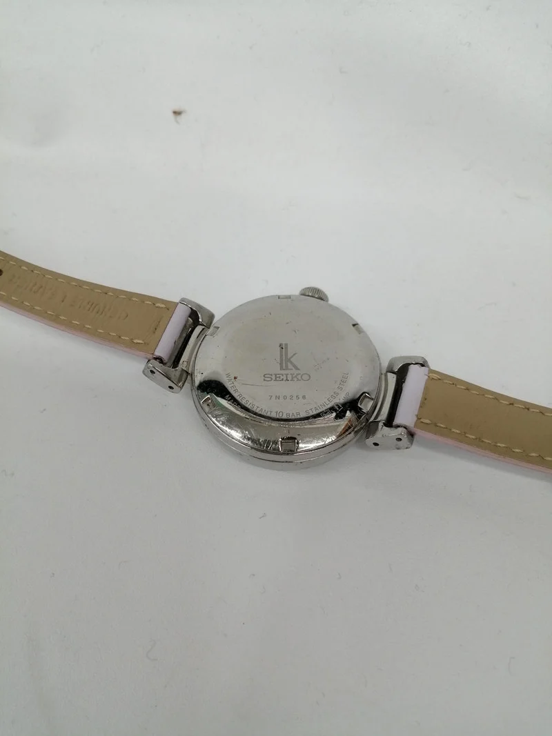 SEIKO Lucia Mechanische SSW035 Damenuhr