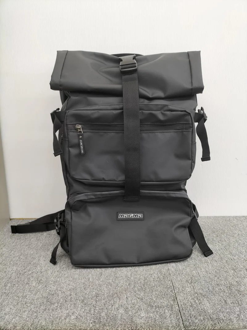 MAGMA Rolltop-Rucksack ROLLTOP-RUCKSACK III