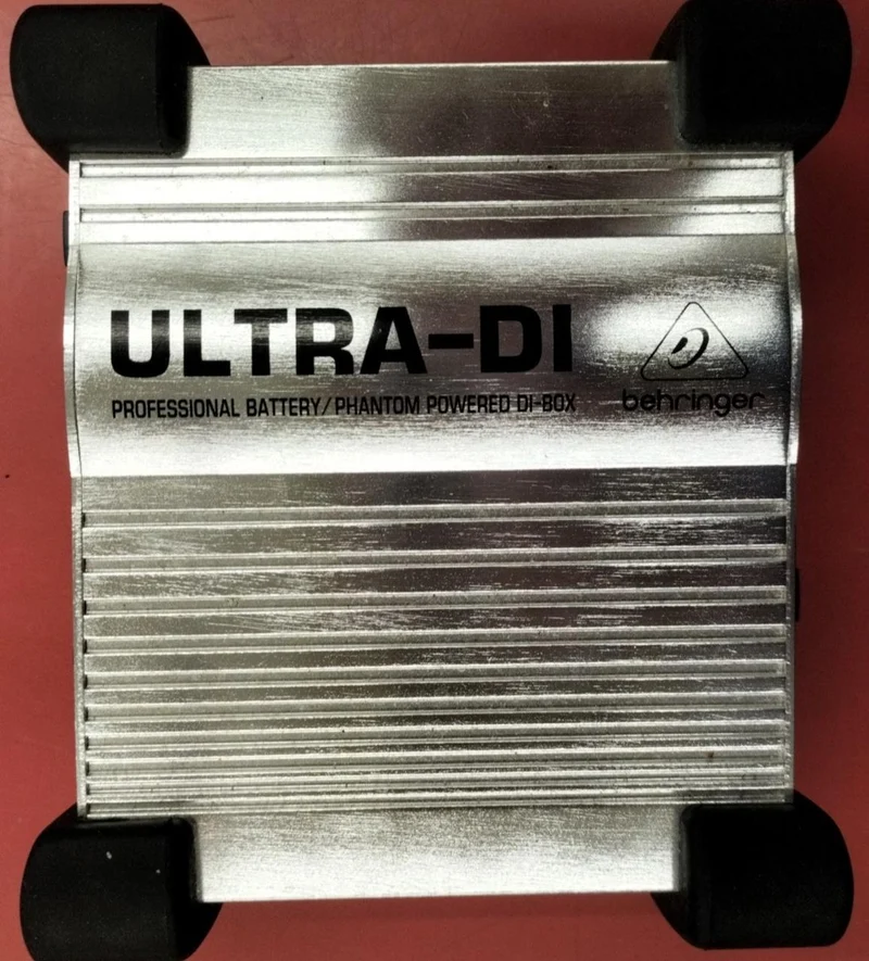 BEHRINGER Direktbox ULTRA-DI100