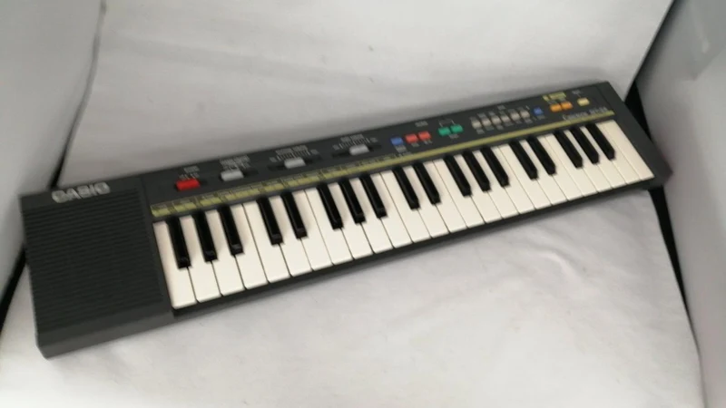 CASIO Tastatur: MT-55