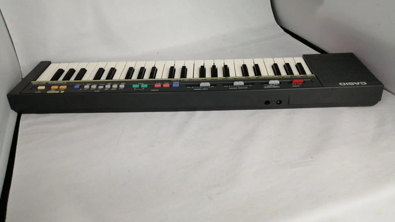 CASIO Tastatur: MT-55