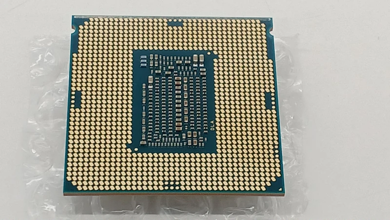 Intel Core i7-9700 3.00 GHz CPU