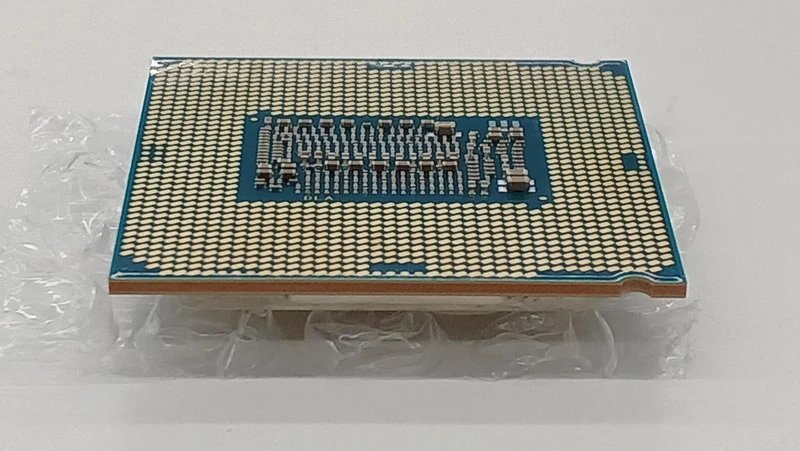 Intel Core i7-9700 3.00 GHz CPU