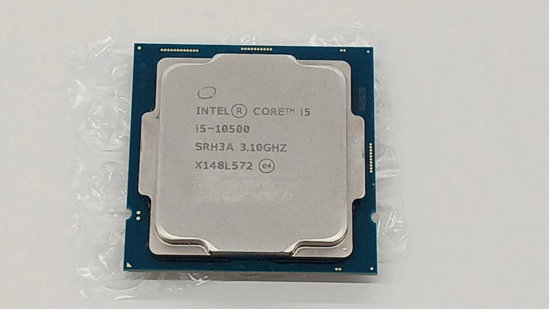 Intel Prozessorkern i5-10500 SRH3A 3.10 GHz