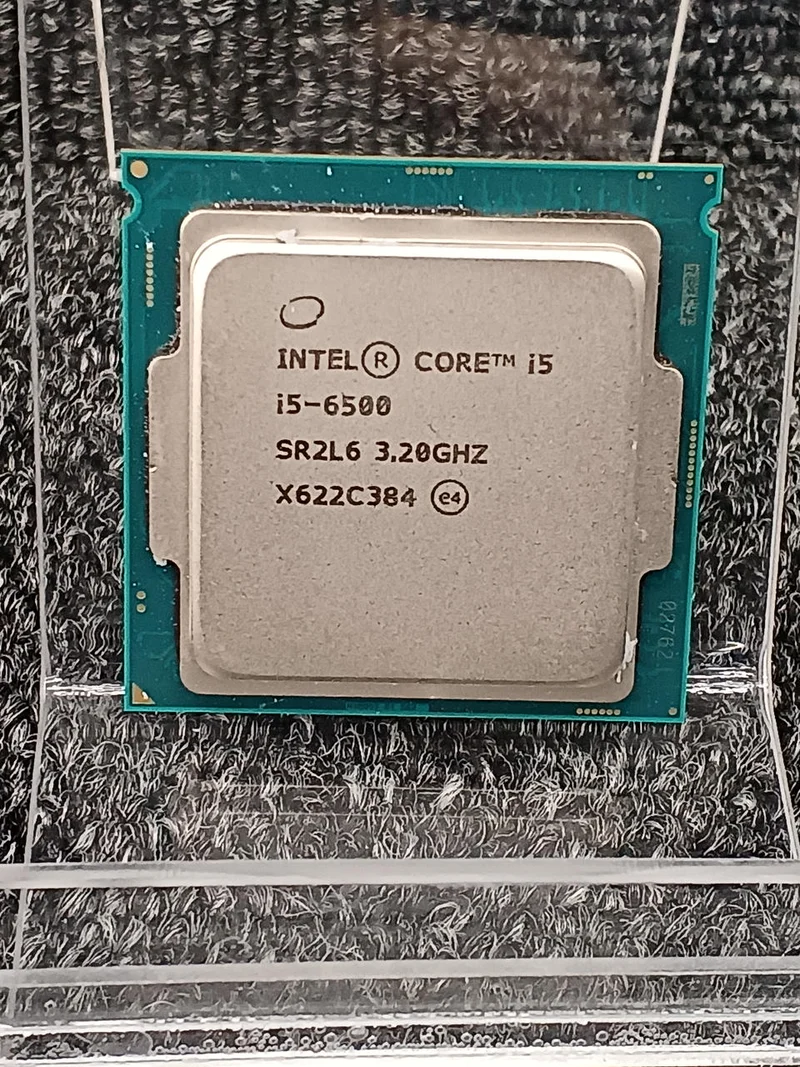 Intel Core i5 Core i5-6500