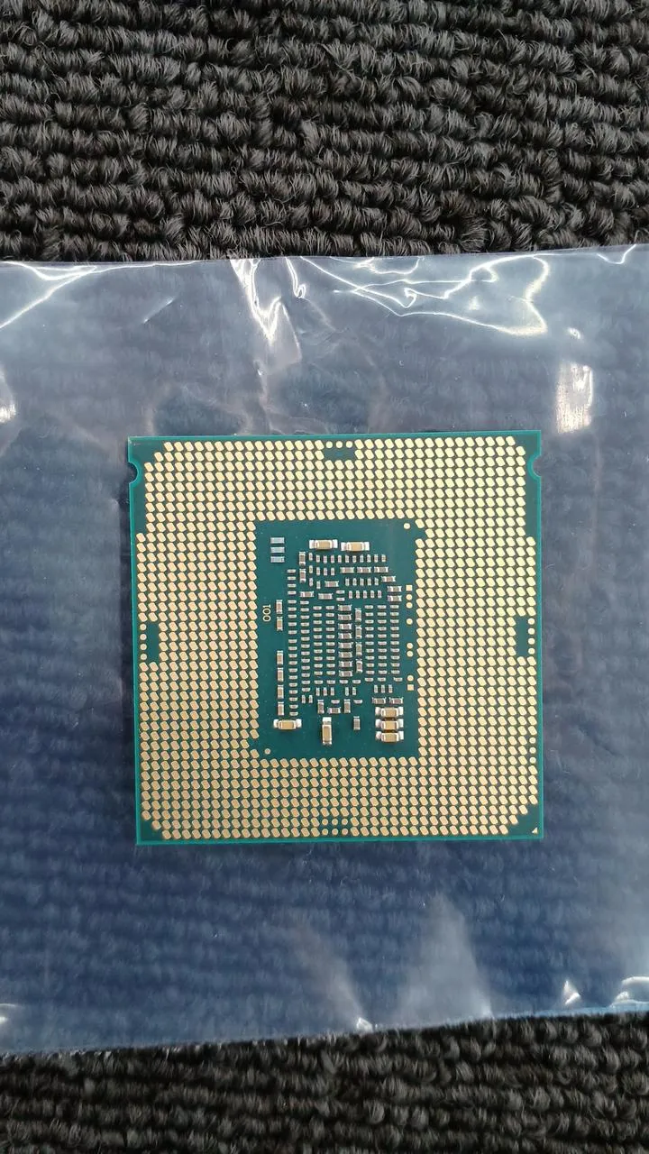 Intel Core i5 6600 CPU