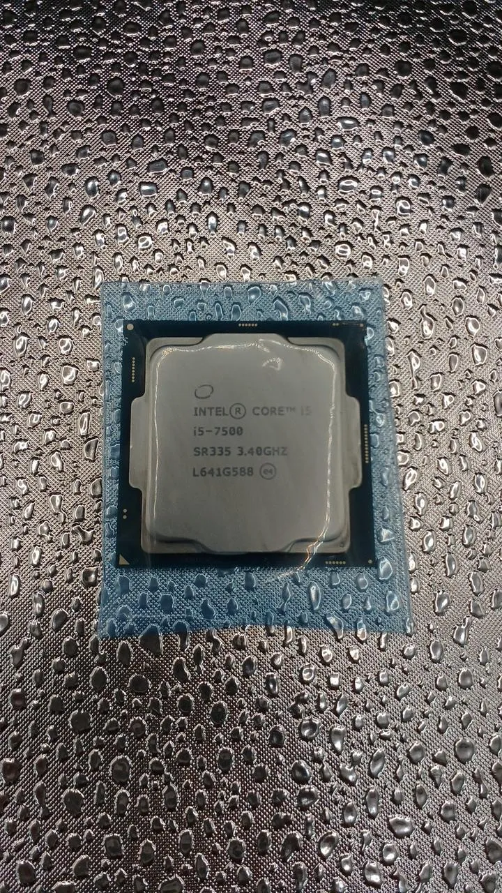 Intel Core i5-7500-Prozessor