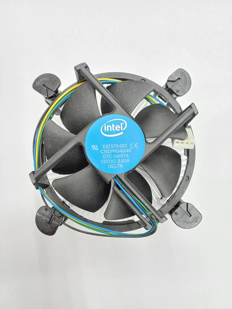 Intel Core i5-6500 CPU