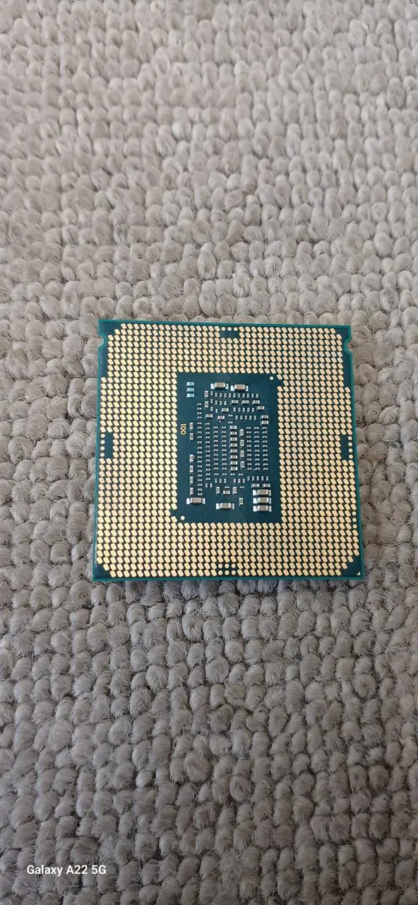 Intel CPU i5-7500