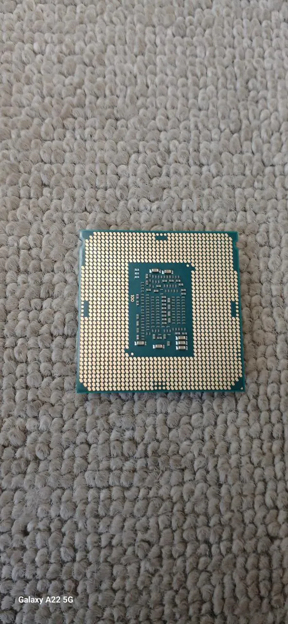 Intel CPU i5-7500