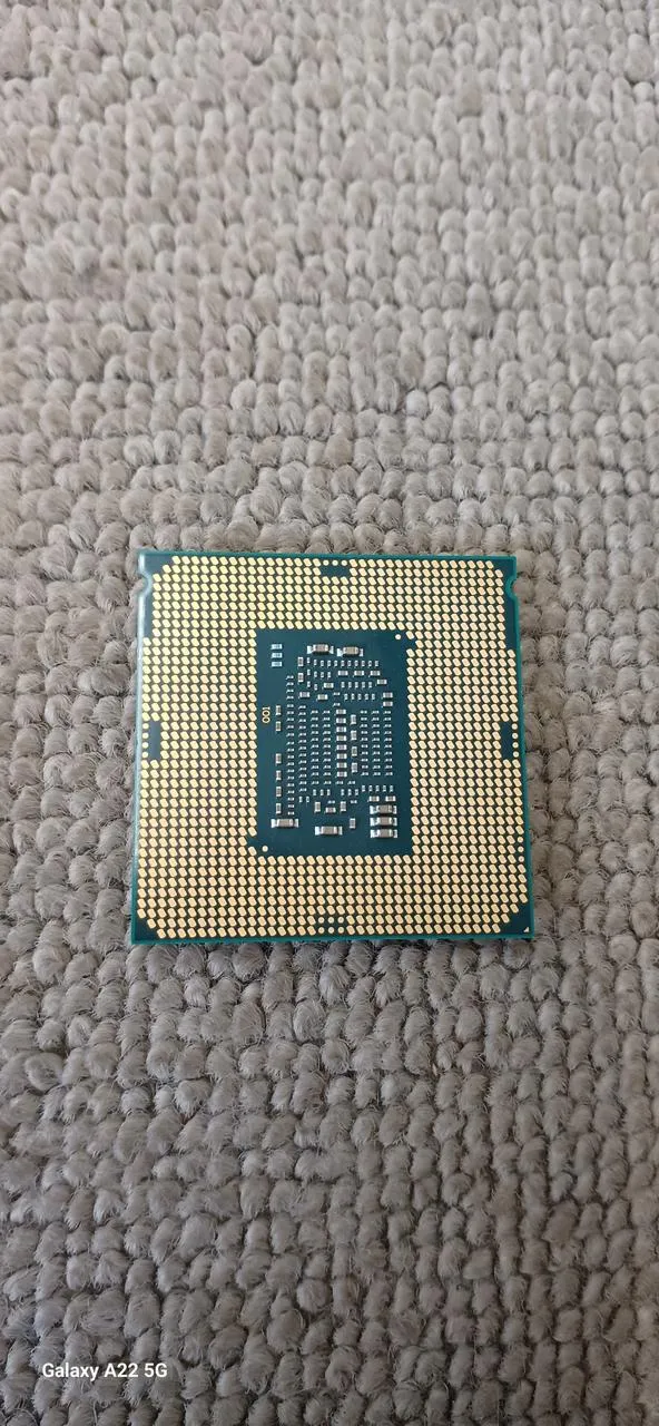 Intel CPU i5-7500