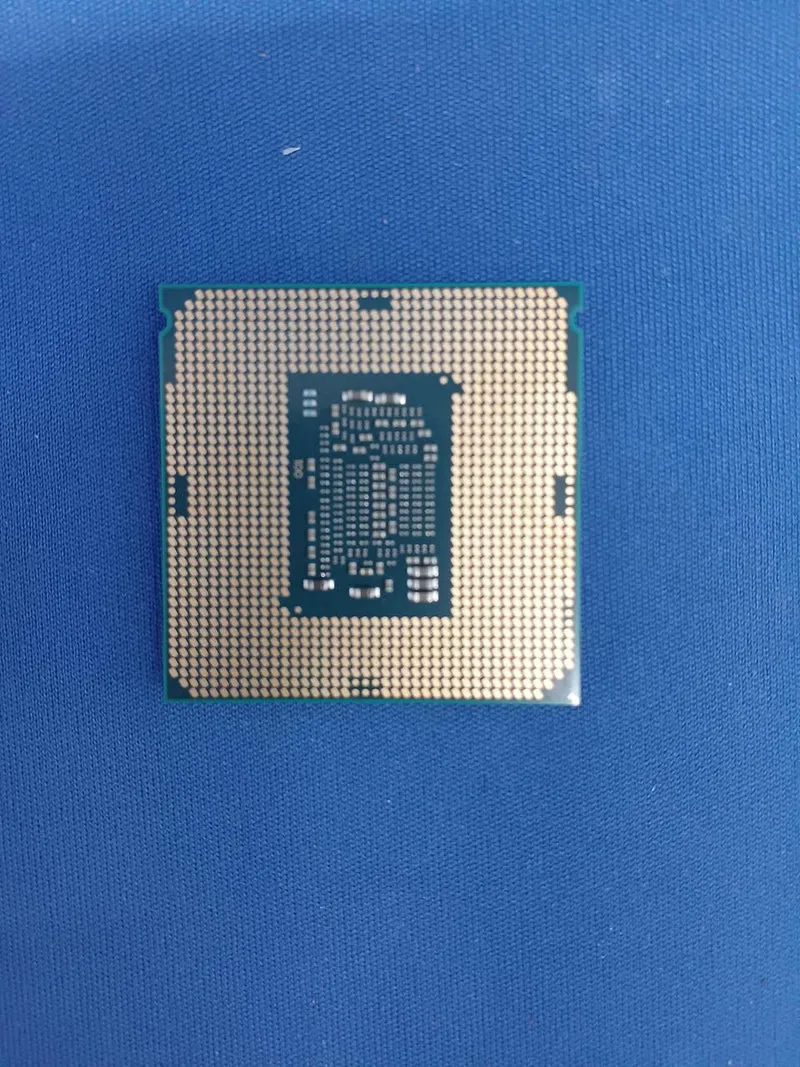 Intel CPU i7-7700