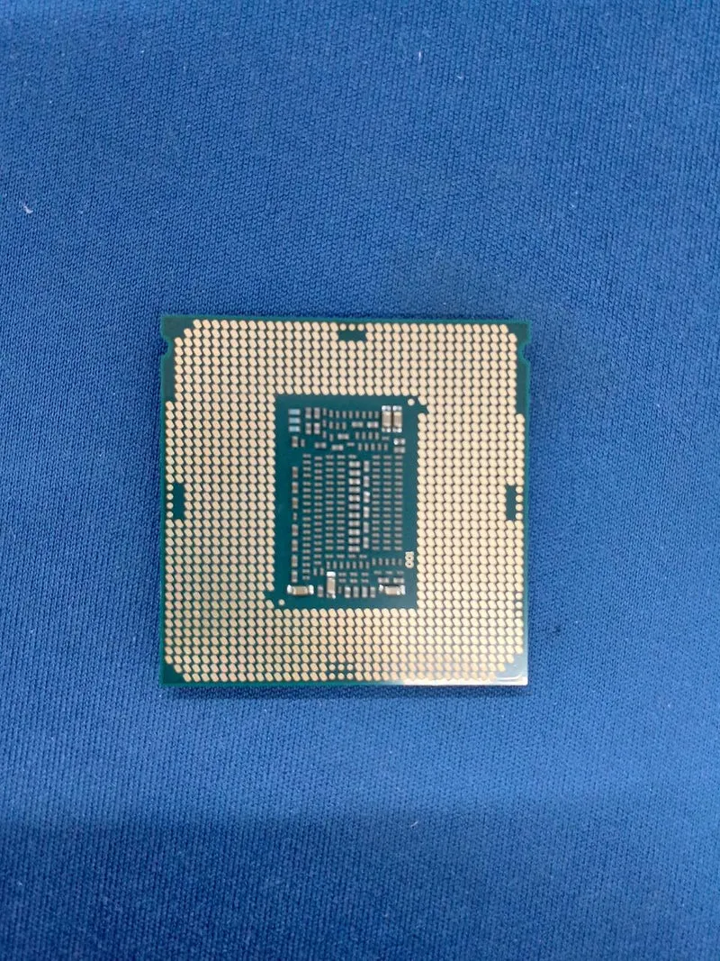 Intel CPU i5-8500