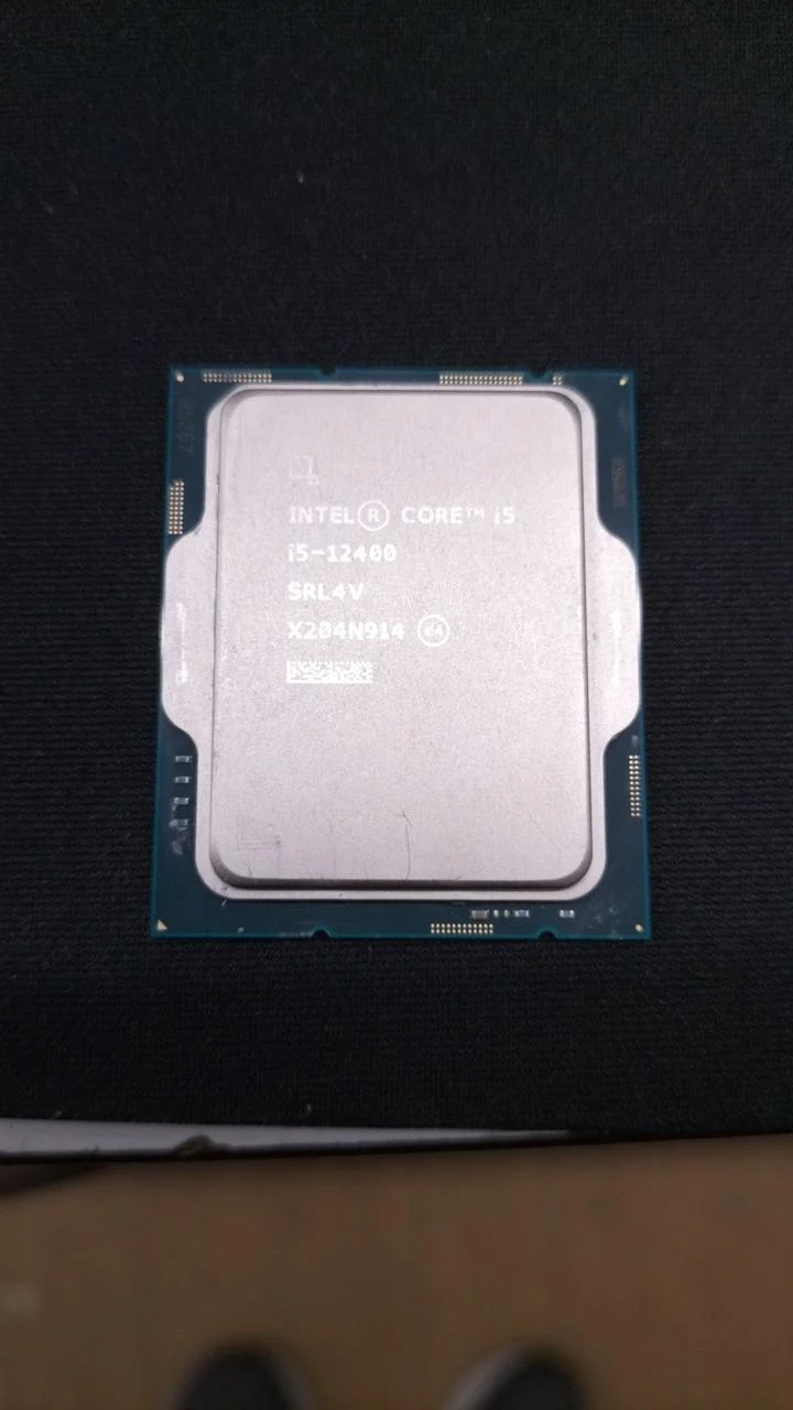 Intel-Prozessor Intel Core i5-12400F