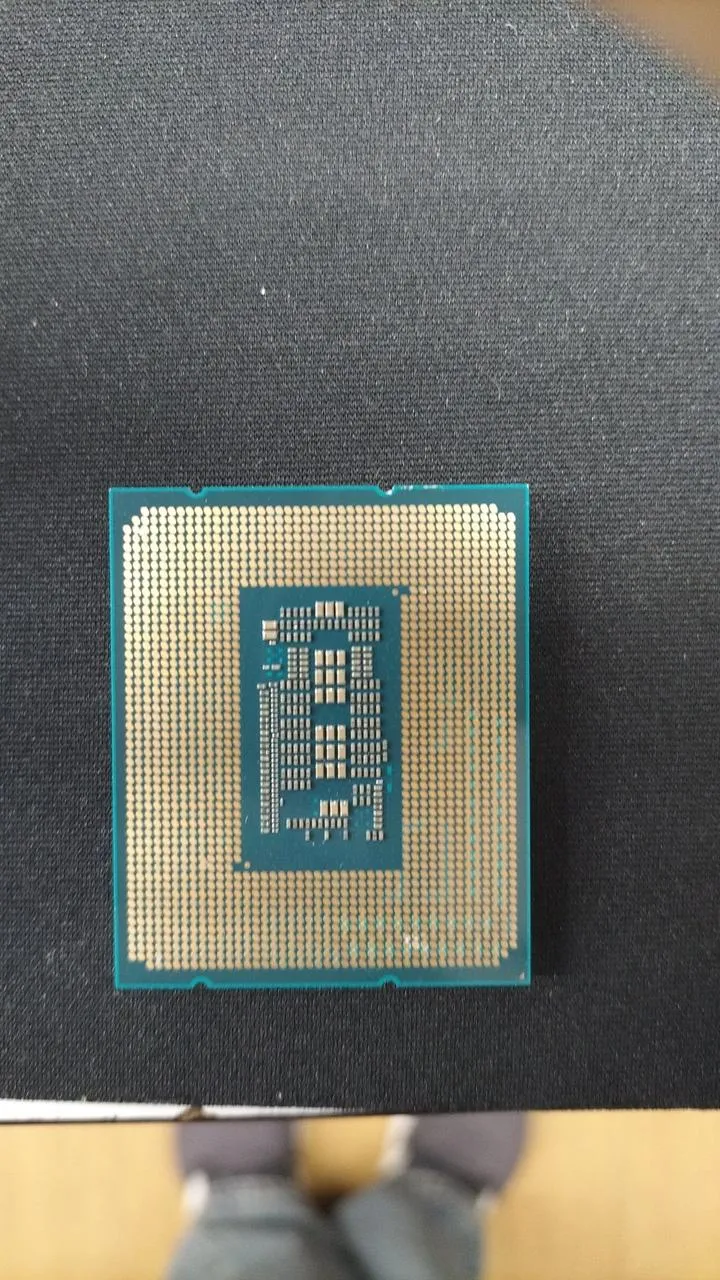 Intel-Prozessor Intel Core i5-12400F