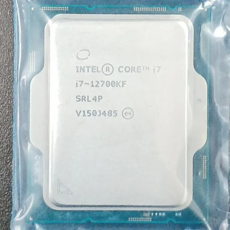Intel Core i7 12700KF CPU