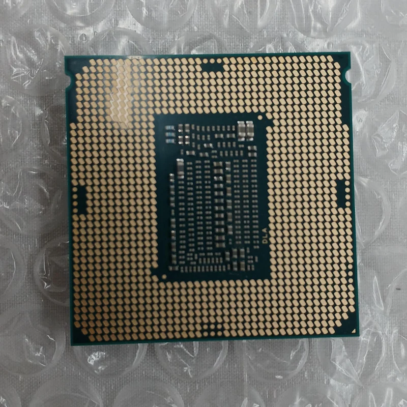 Intel Core i7-9700K CPU