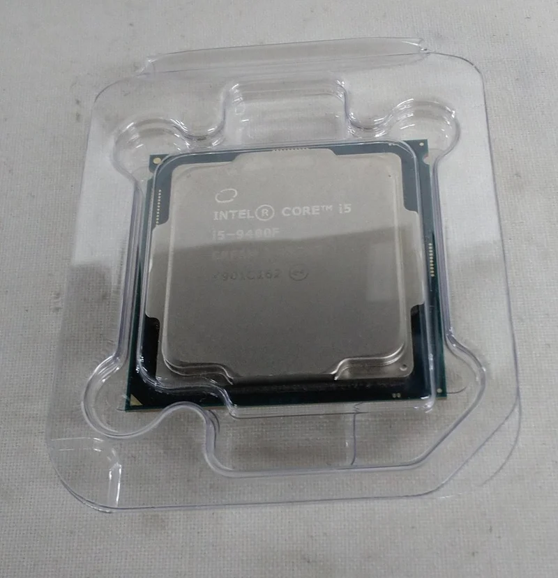 Intel Core i5-9400F CPU