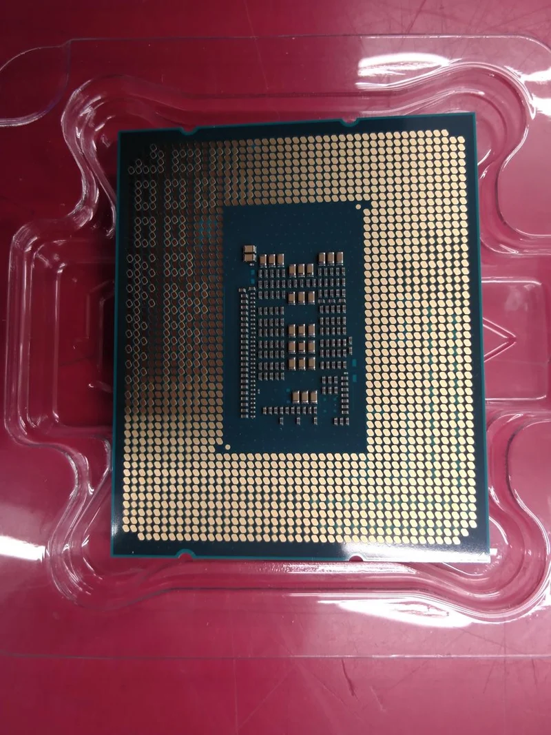 Intel Core i5 Core i5-12400F