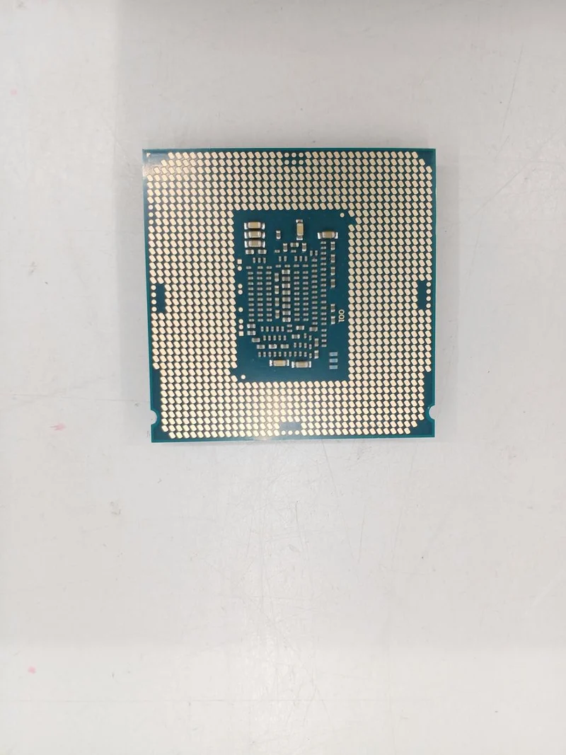 Intel CPU i5-6500 @ 3.20 GHz