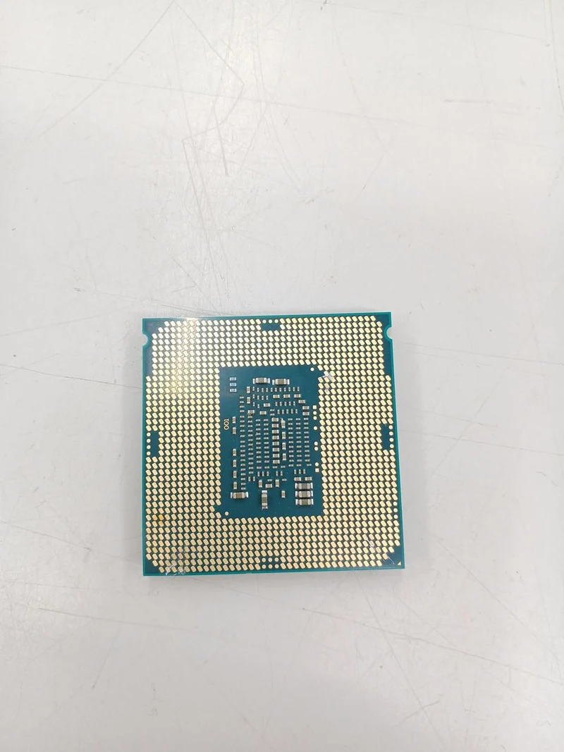 Intel CPU i5-6400 @ 2.70 GHz
