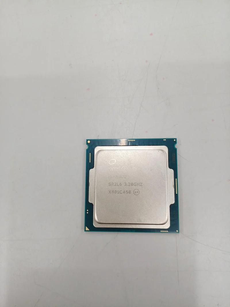 Intel CPU i5-6500 @ 3.20 GHz