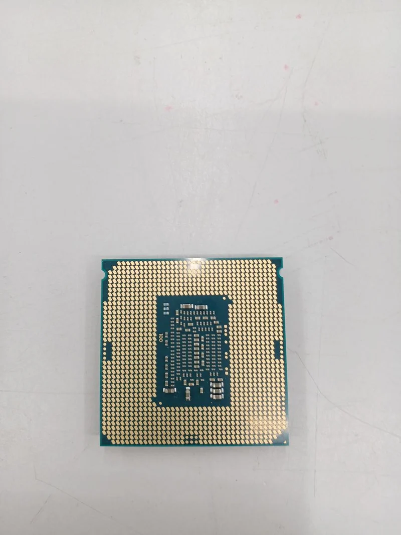 Intel CPU i5-6500 @ 3.20 GHz