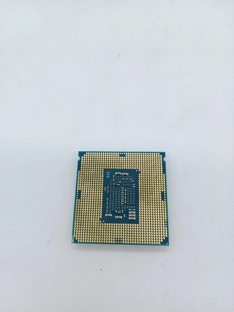 Intel CPU i3-9100 @ 3.60 GHz