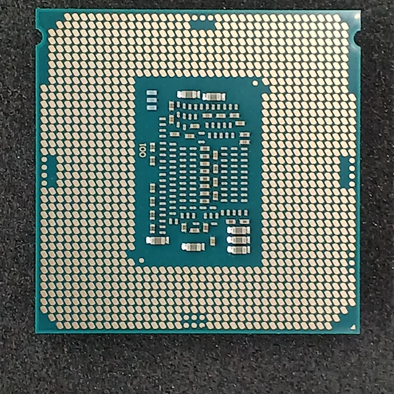Intel CPU i7-7700K