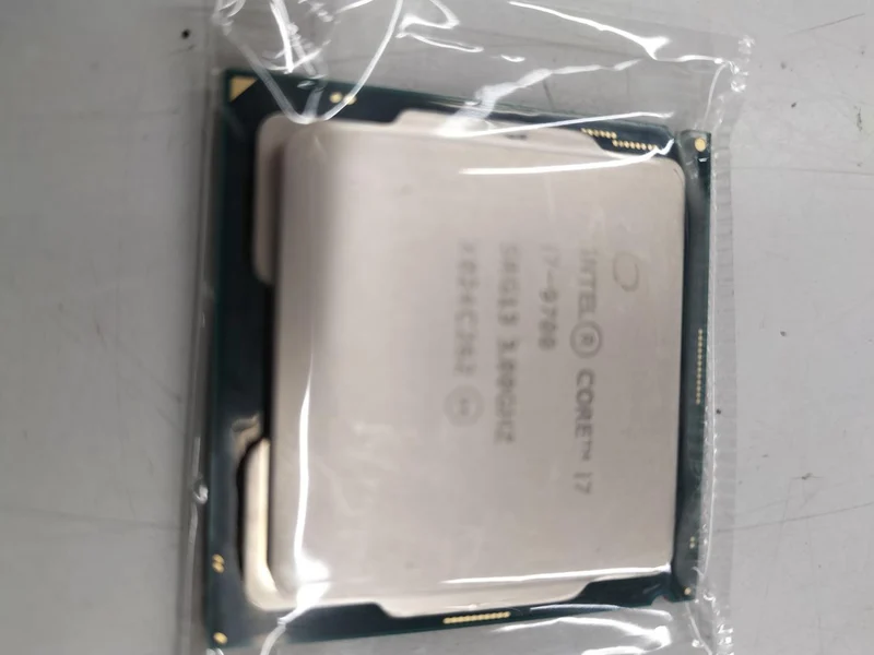 Intel Core i7-9700 CPU