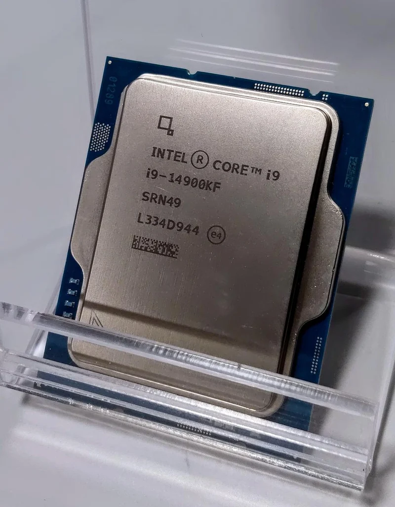 Intel CPU Core-I9-14900K