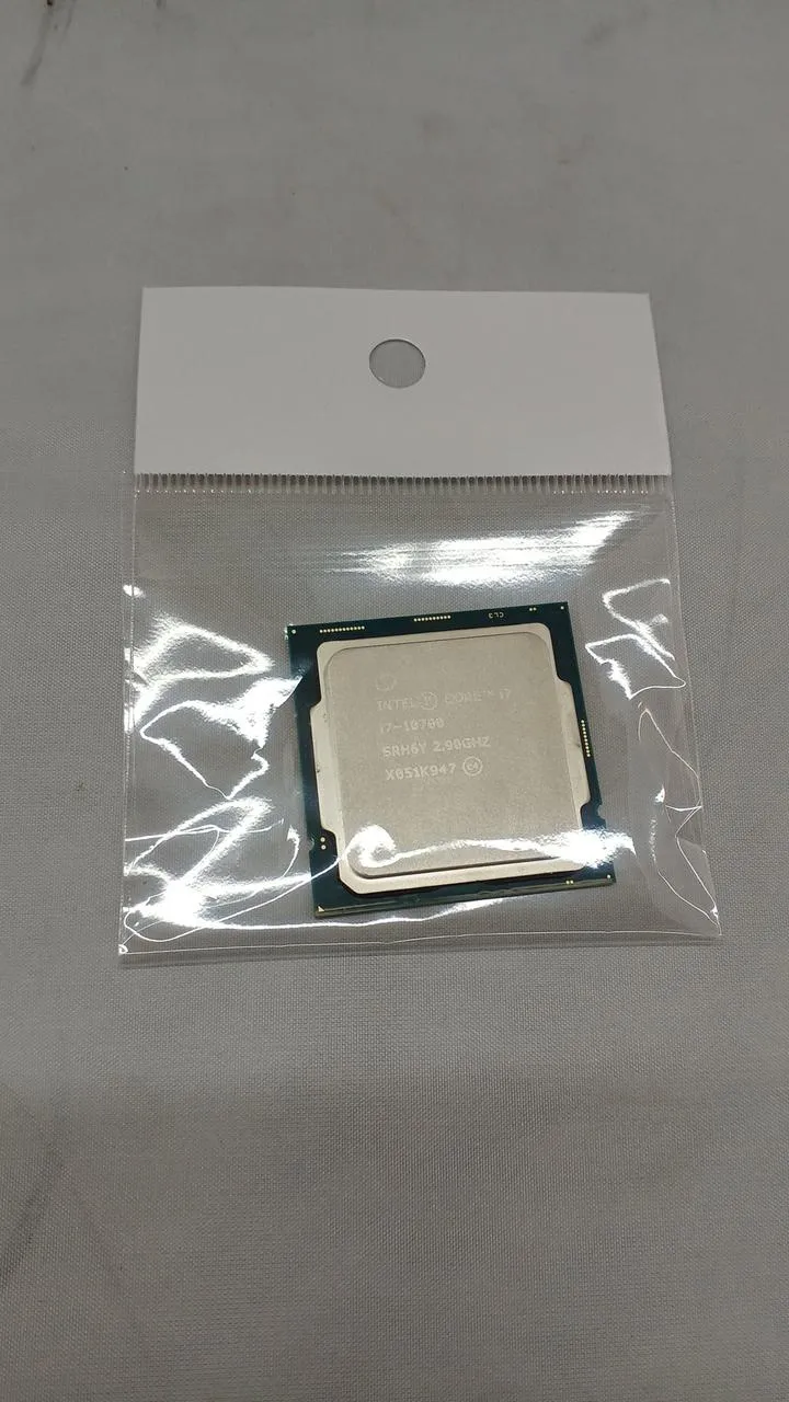 Nur für Intel-Prozessoren: Intel Core i7-10700