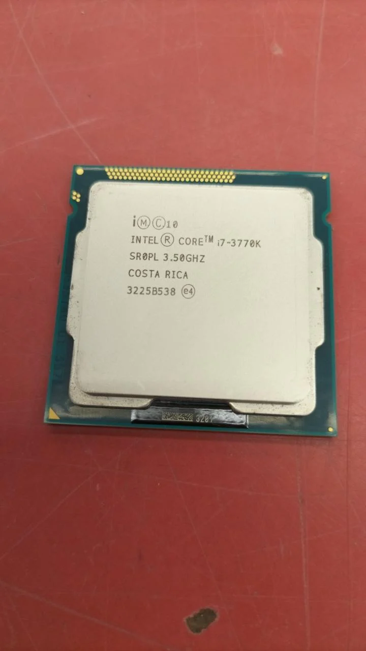 INTEL Intel/CPU/Core i7-3770K CORE I7-3770K