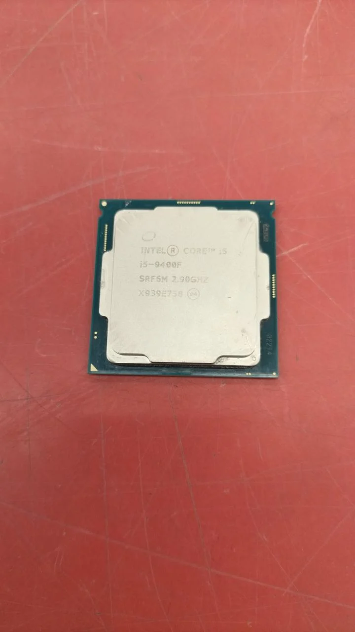 Intel Core i5-9400F
