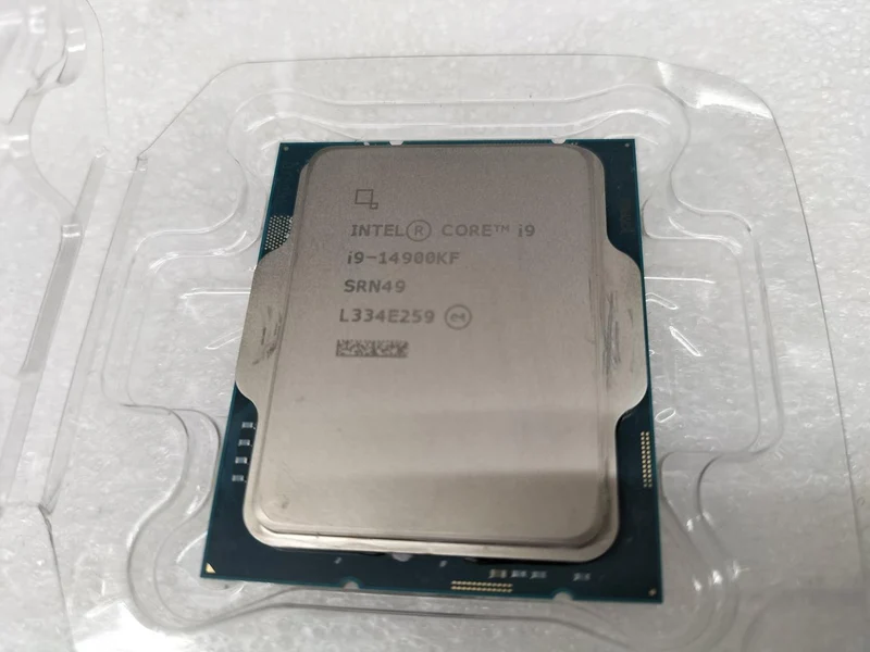 Intel Core i9 I9-14900KF CPU