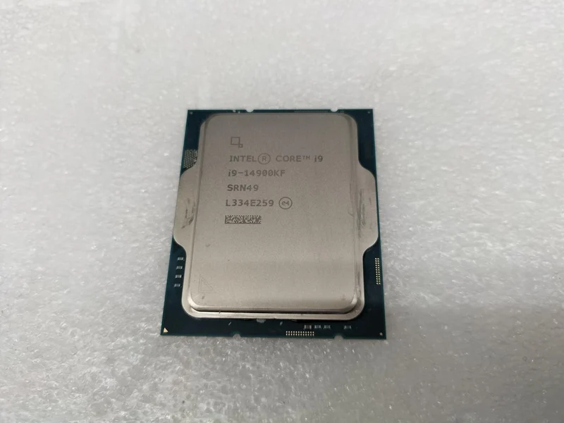 Intel Core i9 I9-14900KF CPU