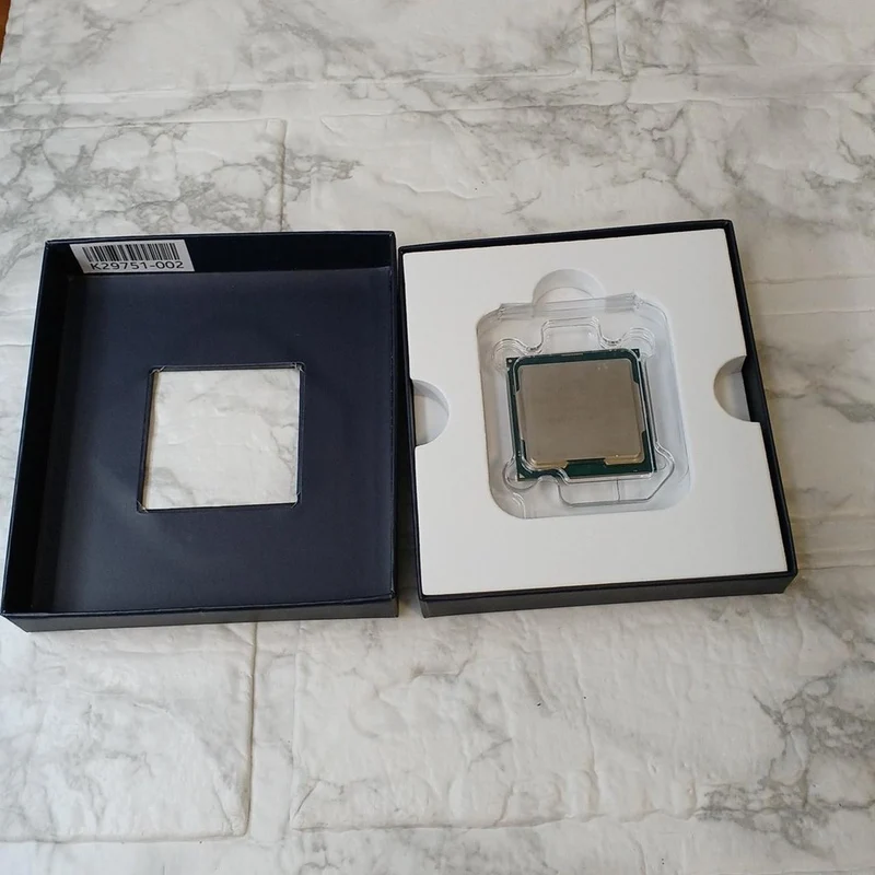 Intel Core i9-9900K CPU