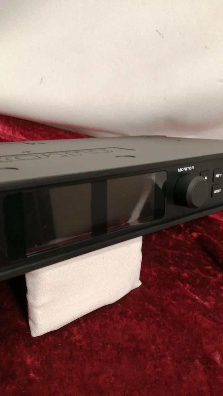 MOTU Audio-Interface: 828ES