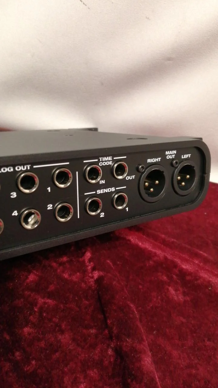 MOTU Audio-Interface: 828ES