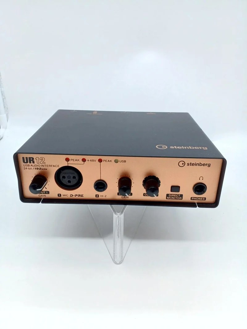 STEINBERG Audio-Interface: UR12