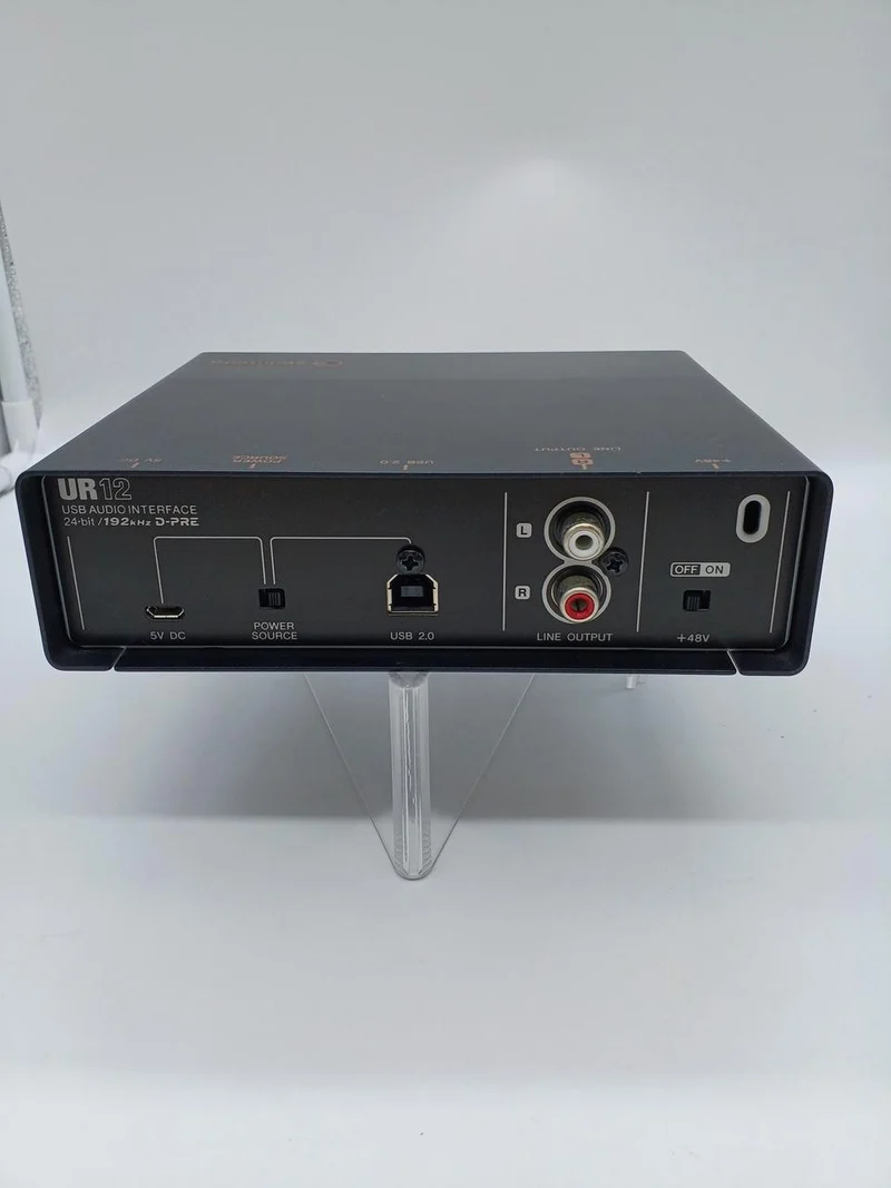 STEINBERG Audio-Interface: UR12