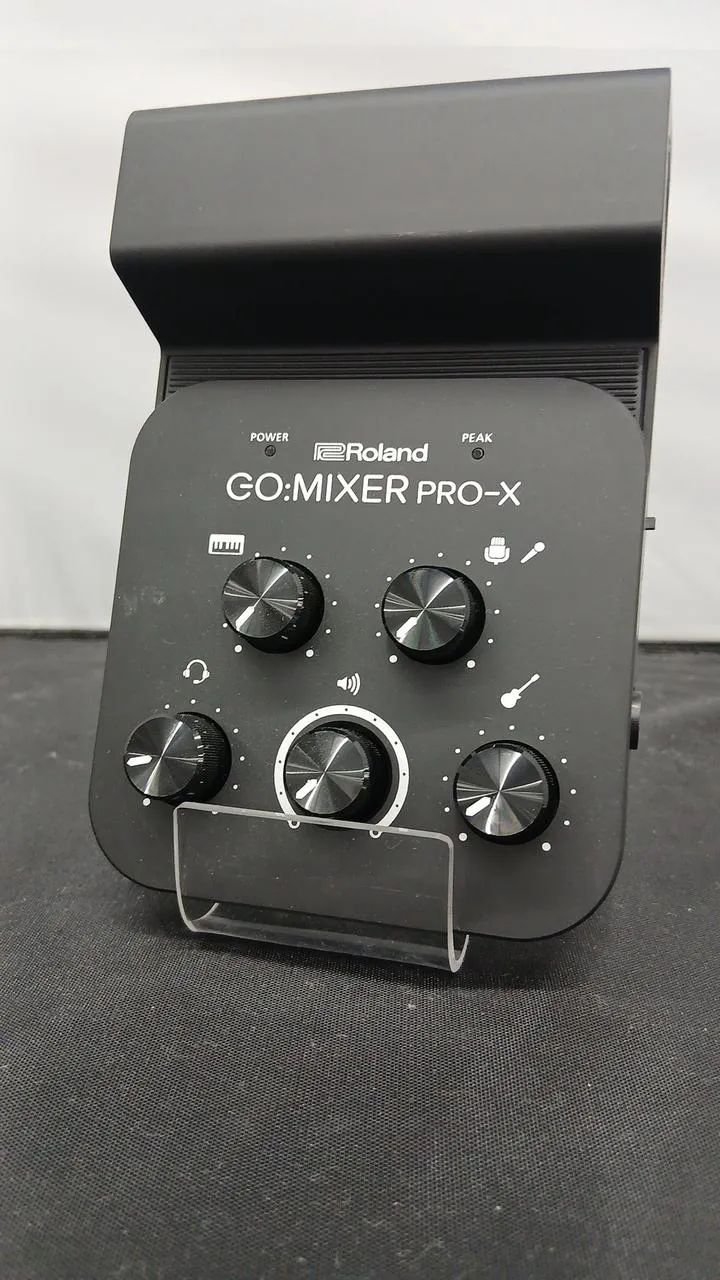 ROLAND Mixer GO:MIXER PRO-X
