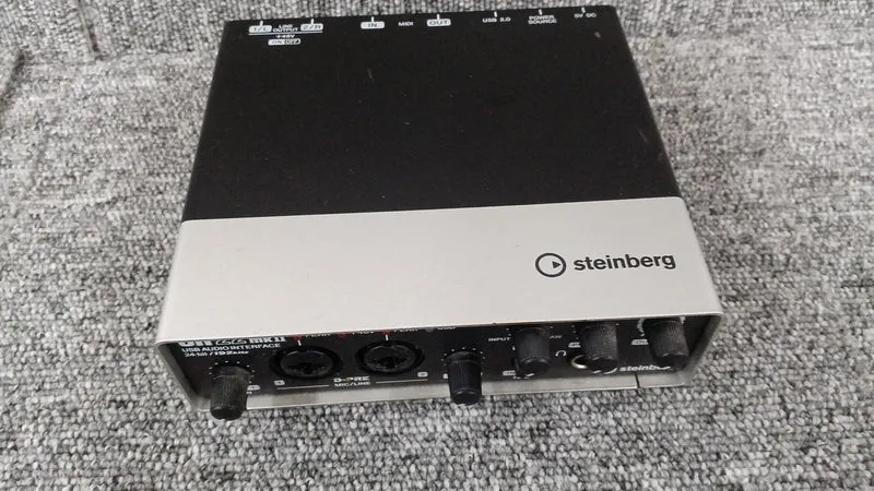 STEINBERG Audio-Interface UR22MK2