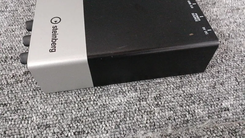 STEINBERG Audio-Interface UR22MK2