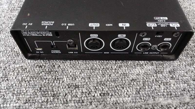 STEINBERG Audio-Interface UR22MK2