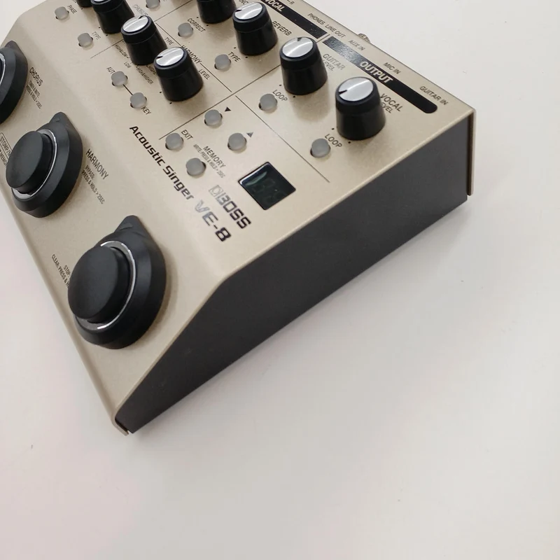 BOSS Effektor für Solo-Performance-/Ruper VE-8